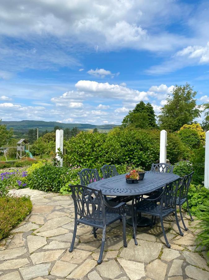 Brook Lodge Glenties Exterior photo